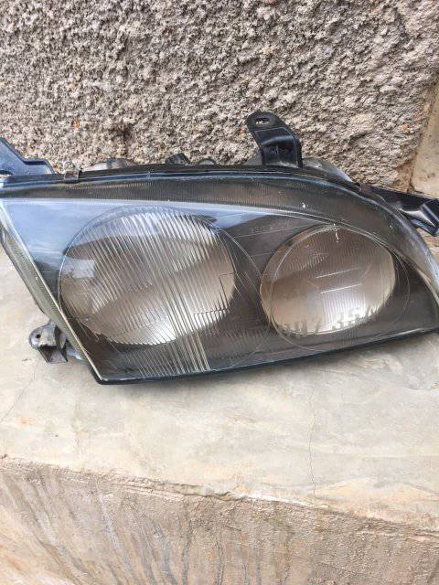 used toyota avensis