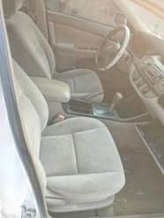 A picture of Nigeria used first body CAMRY a c and gear perfectly