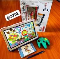 A picture of Amazon tablets 0759594082