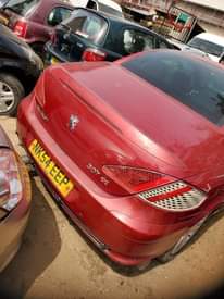 A picture of Tokunbo Peougot 307 cc 2008 USED CARS