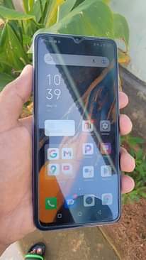 A picture of Infinix smart 7 plus
