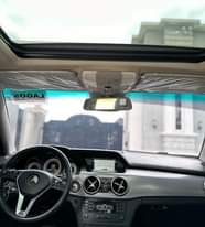 A picture of PRE OWNED MERCEDES BENZ GLK350 2014 MODEL FULL OPTION SELLING