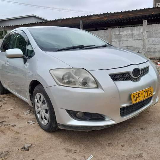 used toyota auris