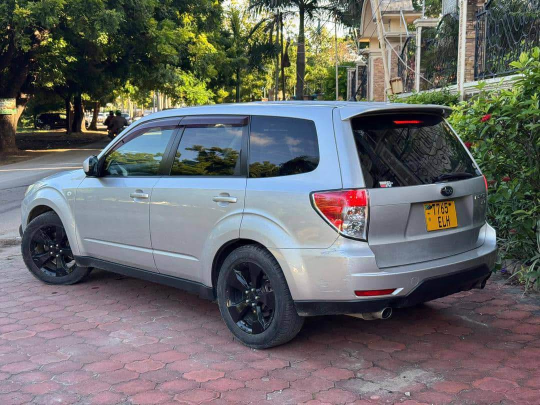 A picture of SUBARU FORESTER XT 22.8 million 0629595952