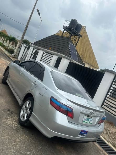 A picture of Used TOYOTA CAMRY SPORT 09 09121638427