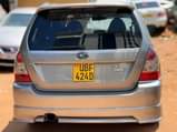 A picture of Subaru Forester cross sport