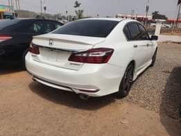 A picture of Direct Belgium Honda accord 2016 model 4plus everything working perfectly