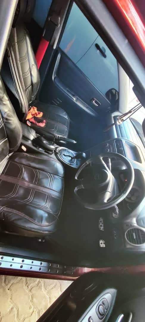 A picture of Toyota Alteza