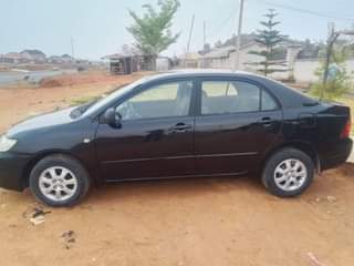 A picture of 2006 Toyota Corolla Bank type