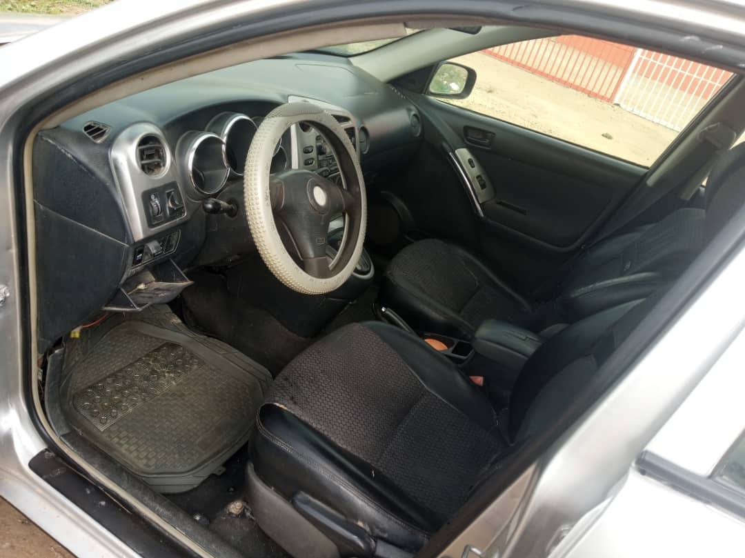 A picture of  Urgent Abuja deal Sharp Toyota matrix 2006 