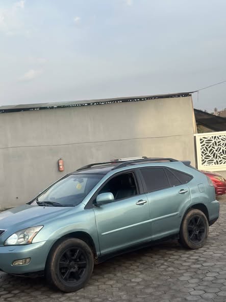 A picture of Lexus RX 330