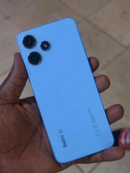 A picture of Redmi 12 5G 256gb 12gbram 5000mah battery at only 300k