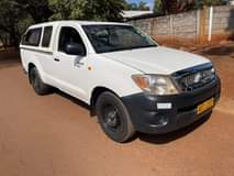 used toyota hilux