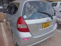 used honda fit
