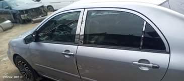 A picture of BANGER SALE Neatly Used 2006 Model Toyota Corolla 1 Year