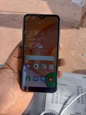 A picture of Samsung Galaxy A01