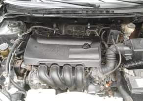 A picture of Toyota Corolla 2004 Ac is not working 1 7m Agent