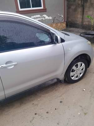 A picture of Toyota Ist