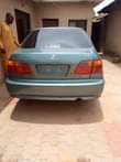 A picture of Honda Civic Fisheyes Super Clean Price 950k Location Bauchi State