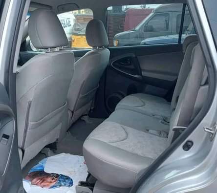 A picture of TOKUNBO TOYOTA RAV4 YEAR MODEL 2007 TRANSMISSION AUTOMATIC CONDITION BUY