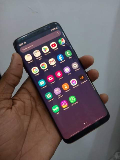 A picture of S8 NJOO UBEBE