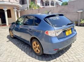 A picture of Impreza
