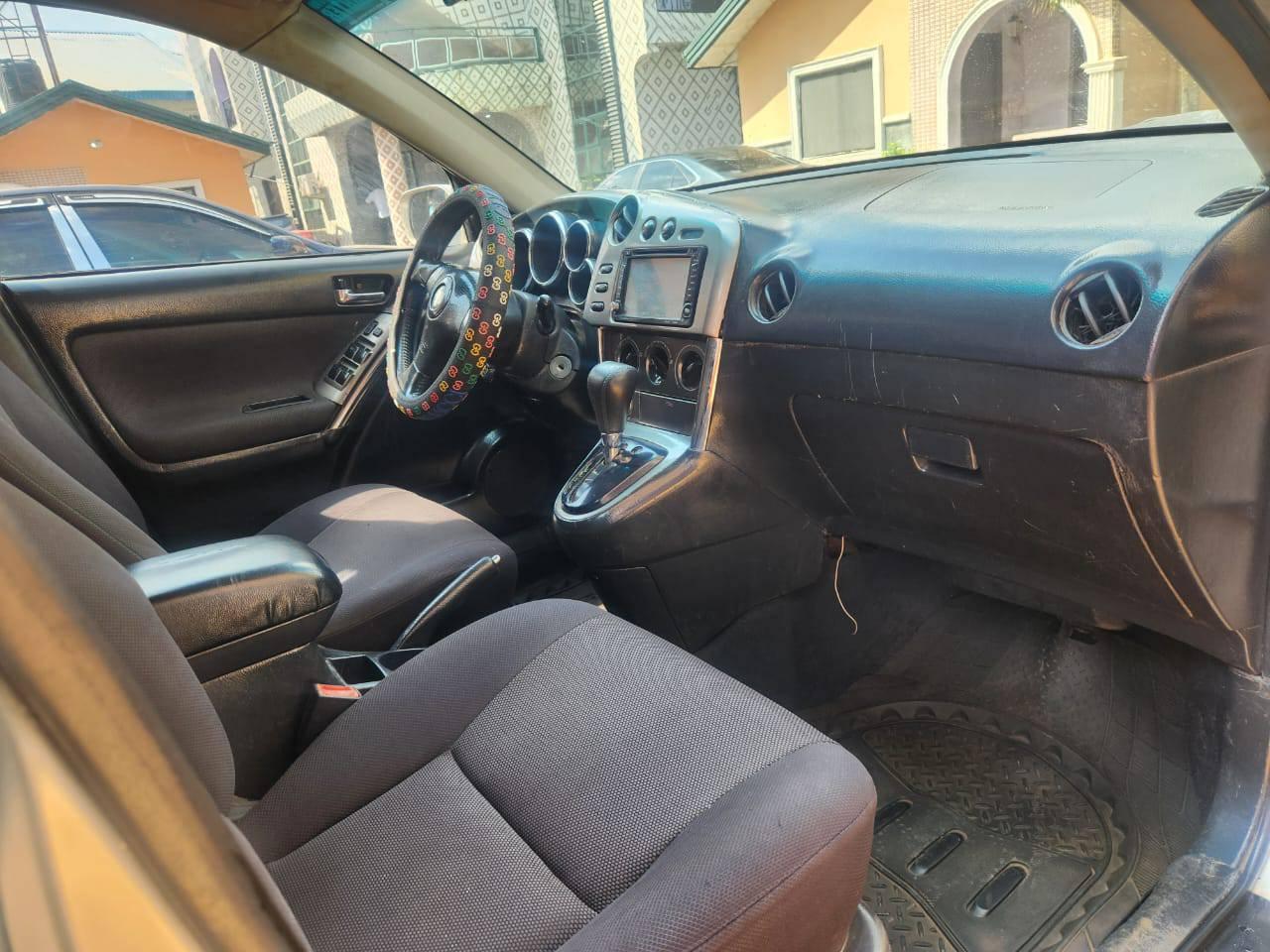 A picture of Today deal 2004 Toyota Matrix 