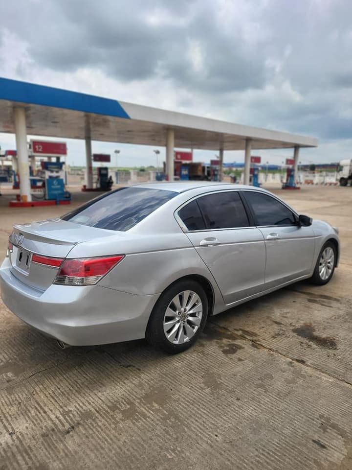 A picture of DESTRESS SALE Very clean Honda accord 2012 with original papers