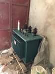 A picture of Power transformer