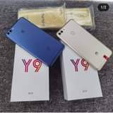 huawei y9