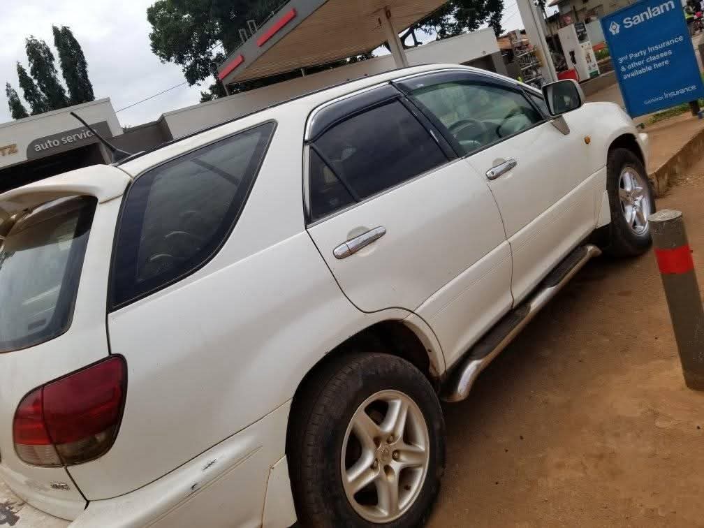 A picture of Harrier