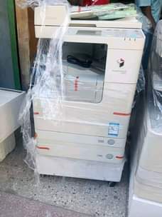 A picture of Photocopy machine canon