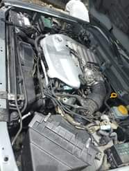 A picture of 2002 Nissan Pathfinder tokumbo Price 6 5m Location Amuwo odofin