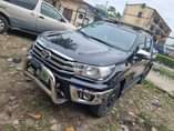 A picture of BOUGHT BRAND NEW 2016 HILUX