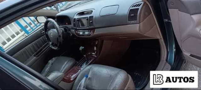 A picture of KB AUTOs Toyota Camry big daddy YEAR 2005 Available as