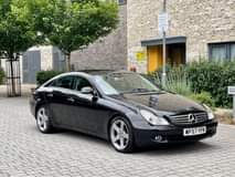 mercedes benz cls