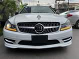 A picture of Benz C300 2010