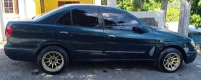 used nissan sunny