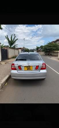 A picture of TOYOTA PREMEO X