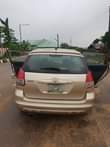 A picture of 04 Toyota matrix