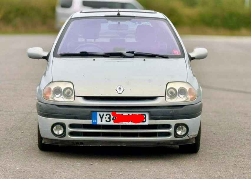 renault clio