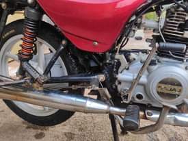 A picture of Used bajaj boxer