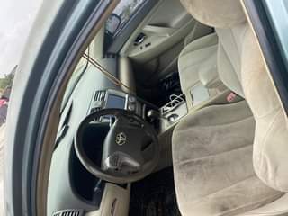 A picture of DEALER MARKET 2010 Toyota Camry muscle complete first body Tokunbo