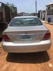 A picture of TOYOTA CAMRY