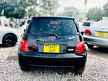 A picture of Toyota IST