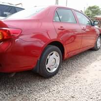 A picture of Toyota Corolla 2009 foreign used December 2023 entry Price 6