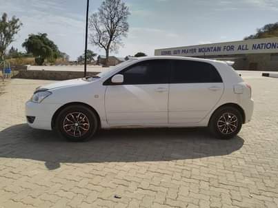 used toyota runx