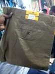 A picture of Genuine kaki trousers sizes 30 to 50