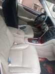 A picture of reg 06 Lexus