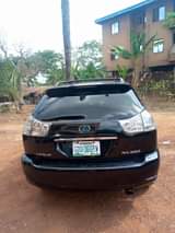 A picture of Nigeria used Lexus Rx 330 Engine and gear is percent